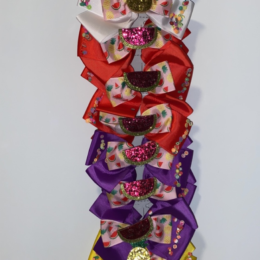 Hair bows